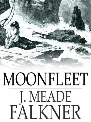 cover image of Moonfleet